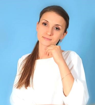 Ткаченко Юля Игоревна.